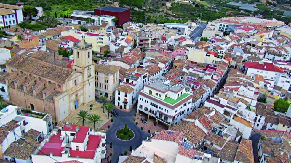 Apartments 4 You - "Plaza Mayor" - Ла-Нусия Экстерьер фото